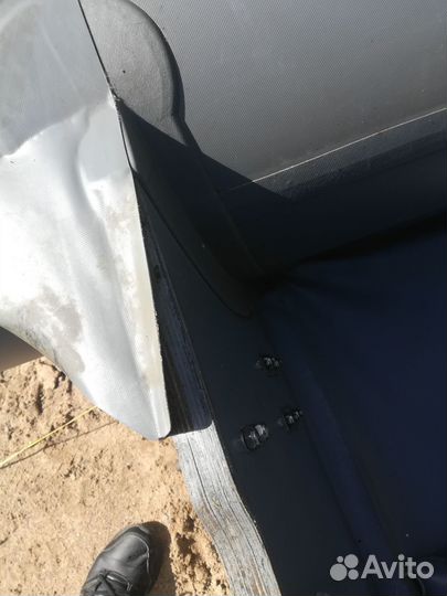 Лодка пвх кайман 380