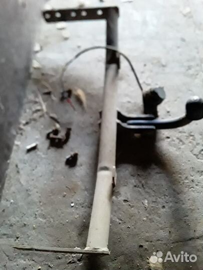 Фаркоп на ваз