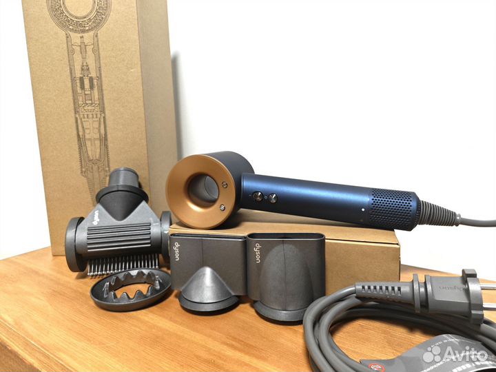 Фен dyson supersonic hd15