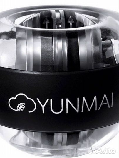 Кистевой тренажер xiaomi yunmai powerball