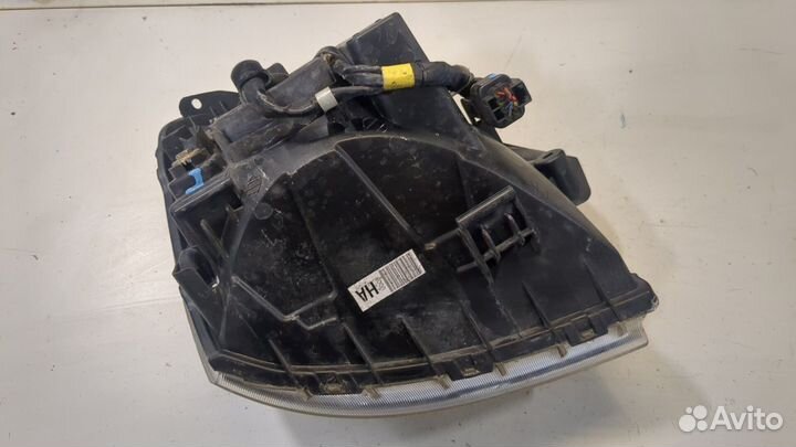 Фара (передняя) киа Picanto, 2005