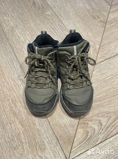Ботинки демисезонные для мальчика