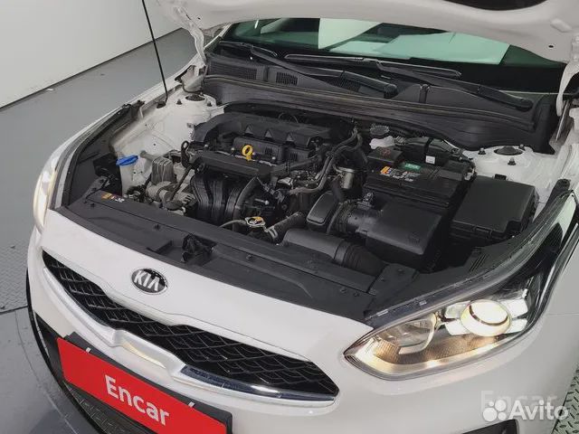 Kia K3 1.6 AT, 2020, 72 000 км