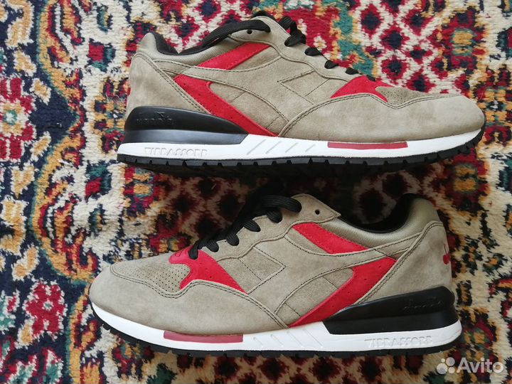 Diadora intrepid premium best sale