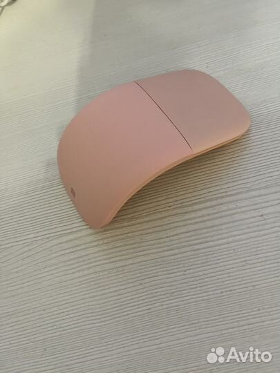 Беспроводная мышь microsoft