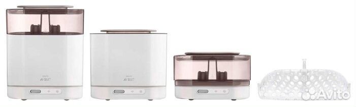 Электрический стерилизатор Philips avent SCF286/03