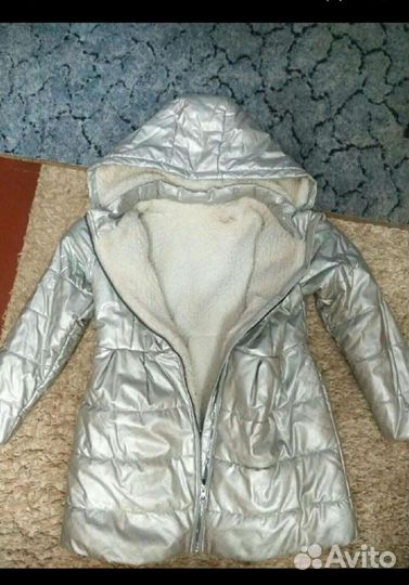 Куртка для девочки
