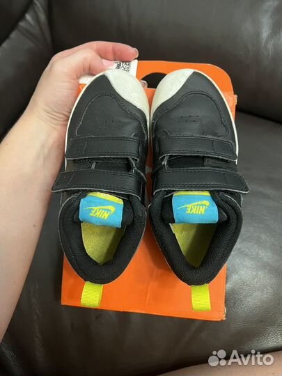 Кеды детские Nike