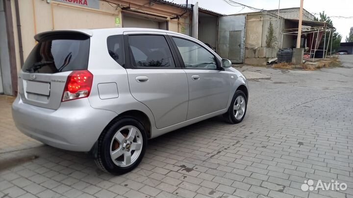 Chevrolet Aveo 1.4 МТ, 2006, 162 000 км