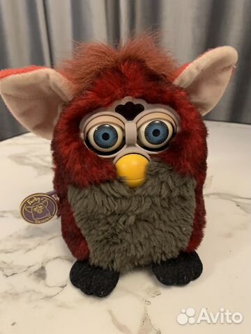 Фэрби Furby 1998 г оригинал Раритет купить в Санкт-Петербурге с ...