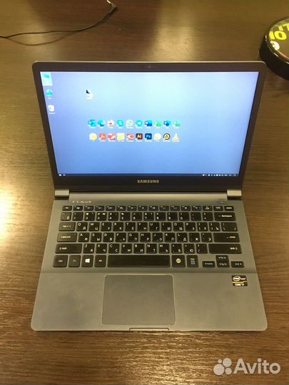 Ноутбук samsung i7 np900x3c