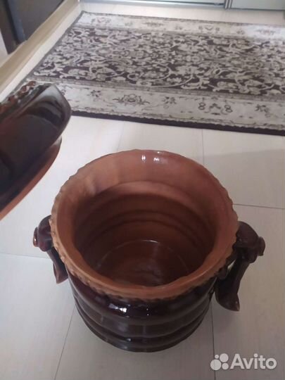 Кострюля СССР