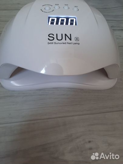 Лампа для маникюра