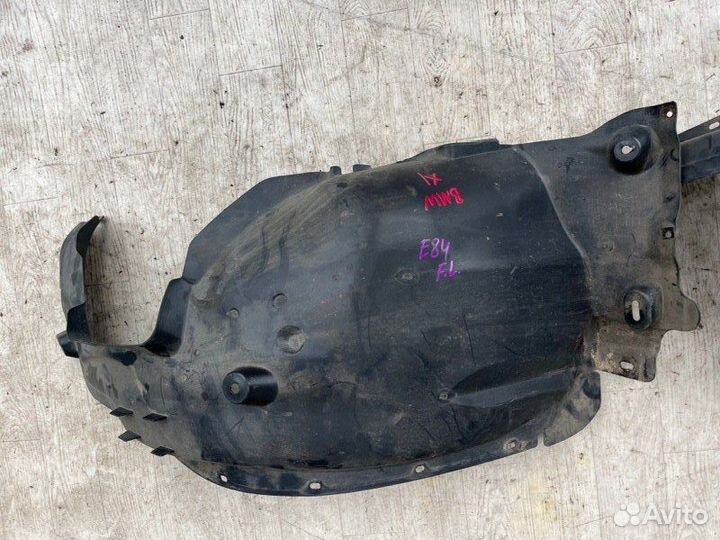 Подкрылок передний левый Bmw X1 E84 N20B20A