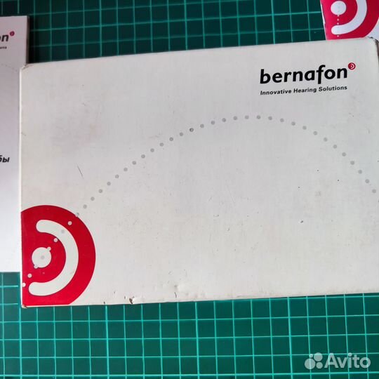 Слуховой аппарат Bernafon
