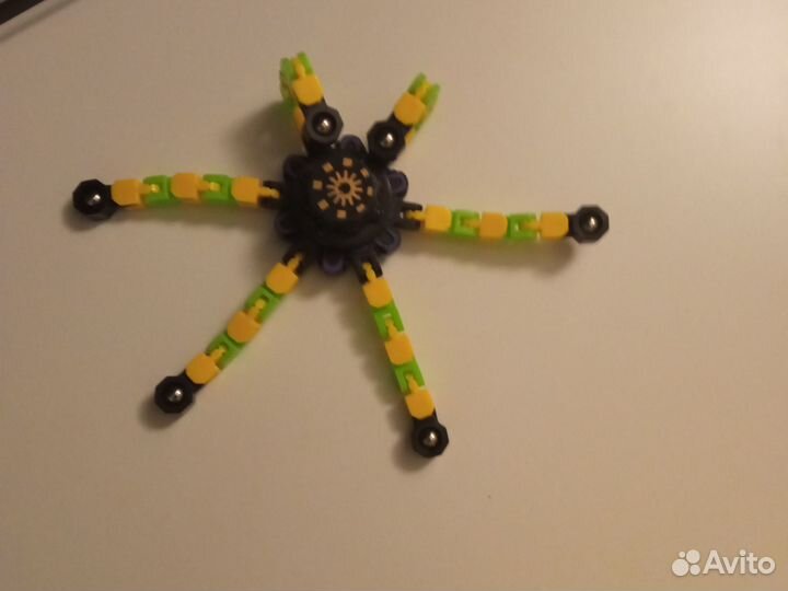 Спиннер антистресс