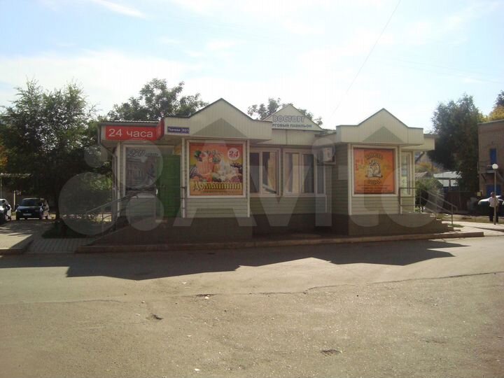 Здание, 100 м²