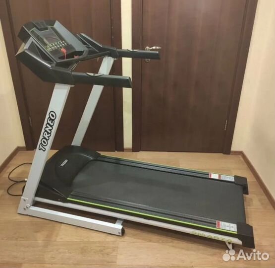 Беговая дорожка электрическая
