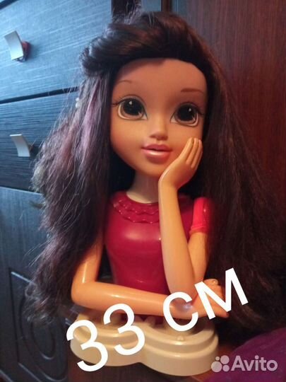 Кукла Bratz для причесок