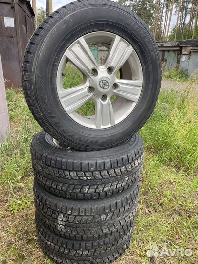Dunlop SP Winter Ice 01 285/65 R18