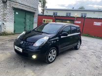 Nissan Note 1.6 AT, 2006, 290 000 км, с пробегом, цена 750 000 руб.