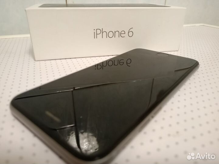 iPhone 6, 32 ГБ