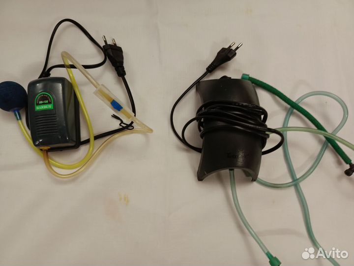 Компрессор аквариумный