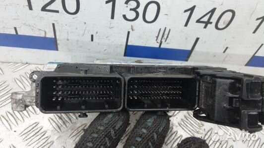 Блок управления двс nissan qashqai J10 (BML22PC01)