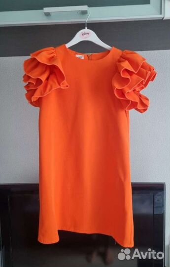 Платье для девочки 128 134