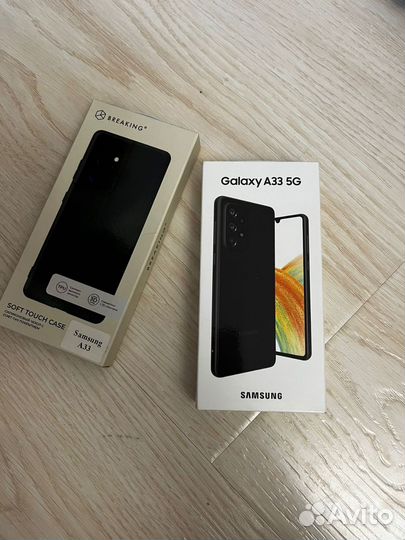 Samsung Galaxy A33 5G, 8/128 ГБ