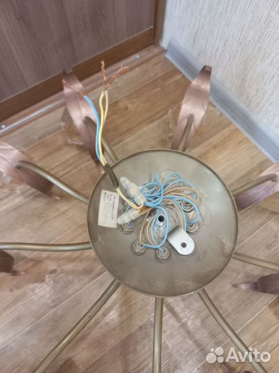 Люстра N&B Light Антонини