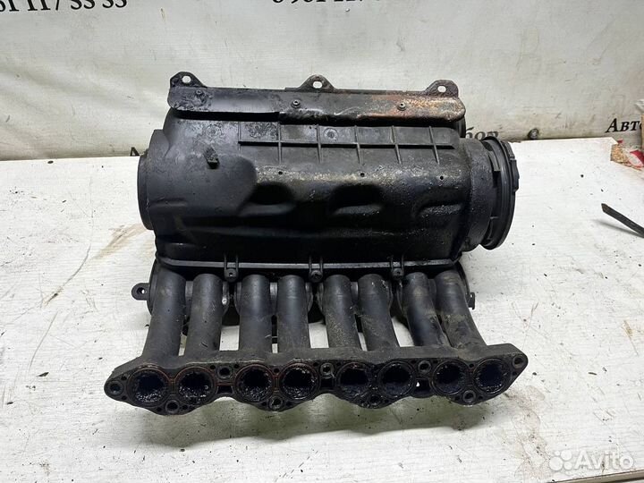 Впускной коллектор w168 W414 A170 Mercedes