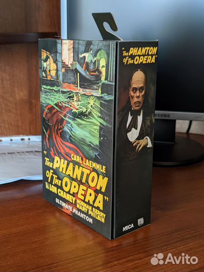 Neca Призрак Оперы The Phantom of the Opera