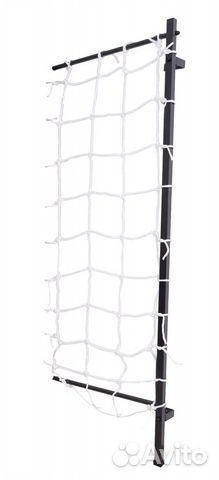 Канатная сетка к шведской стенке