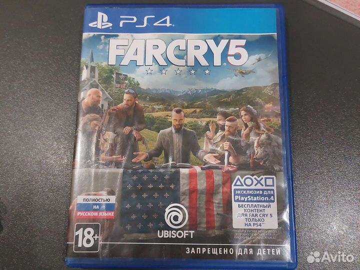 Игры для приставок ps4