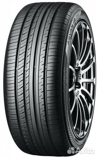 Yokohama Advan dB V552 265/35 R18 97W
