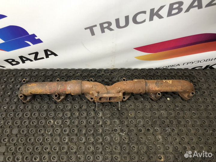 Коллектор выпускной Volvo FH