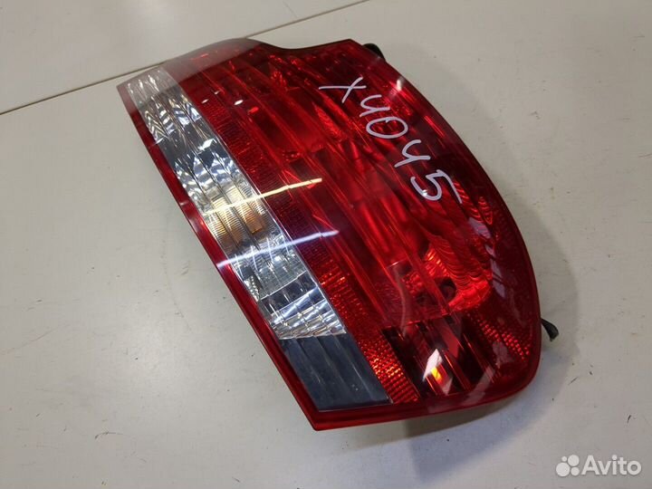 Фонарь (задний) BMW 1 E87, 2008