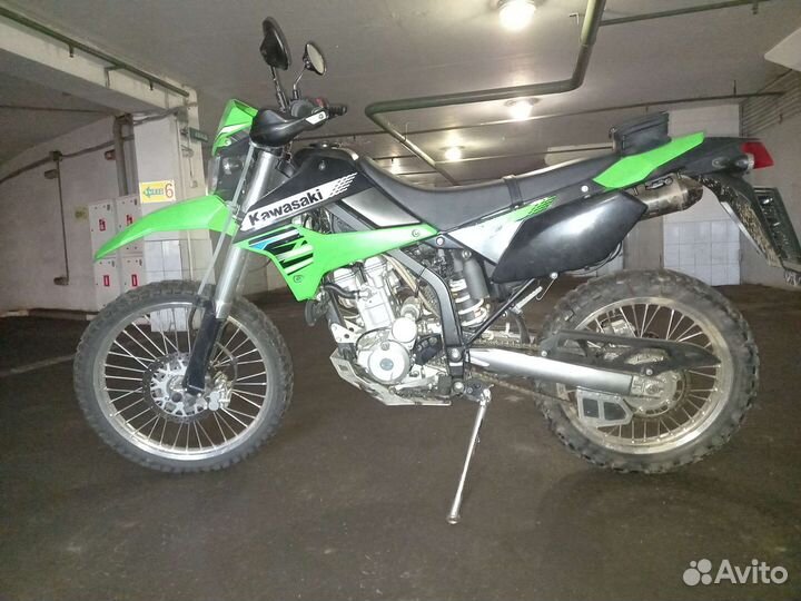 Kawasaki klx 250s