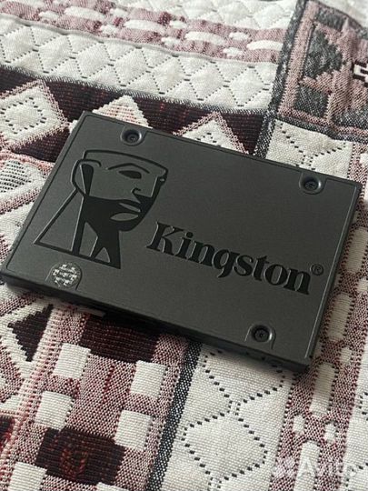 Ssd Kingston a400 120gb