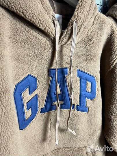 Худи GAP (плюшевый, барашек)
