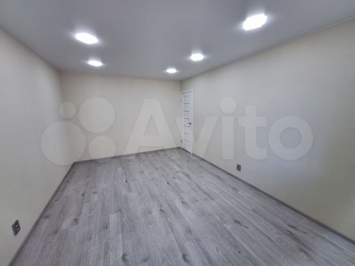 2-к. квартира, 51,4 м², 3/5 эт.