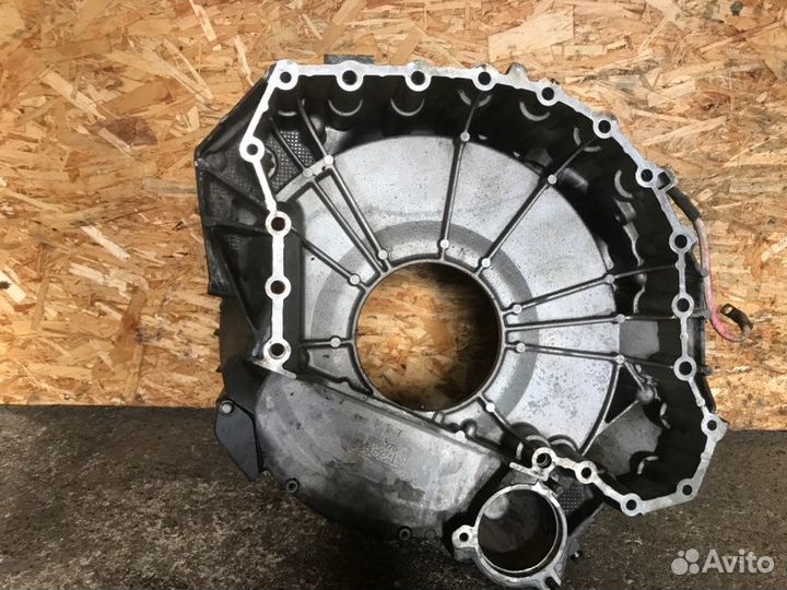 Кожух маховика Daf Xf105 MX375U1 2013