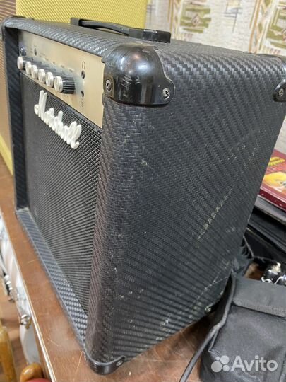 Гитарный комбоусилитель Marshall