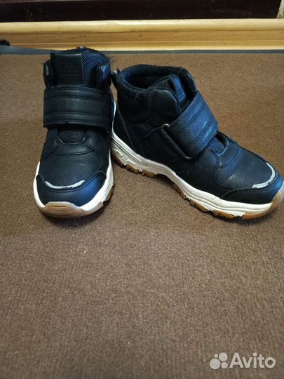 Ботинки демисезонные