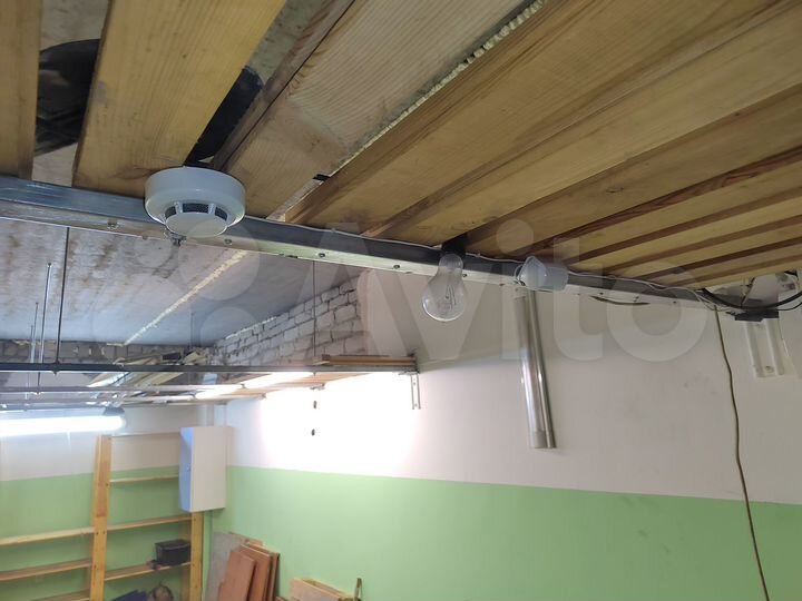 Гараж, 18 м²