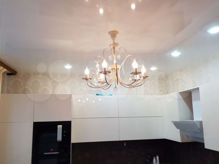 3-к. квартира, 96 м², 4/9 эт.