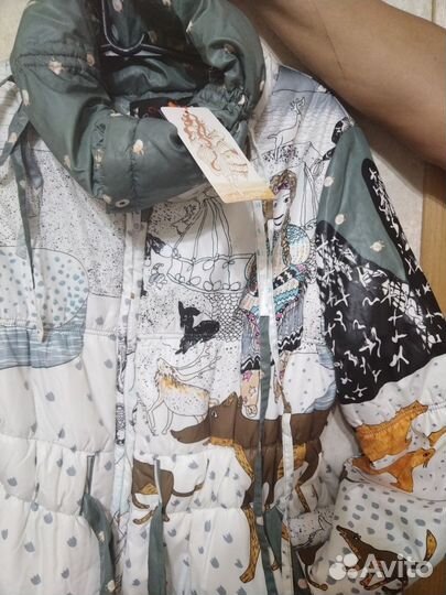 Куртка женская