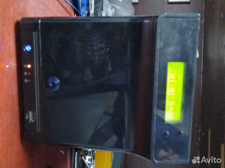 Сетевое хранилище данных seagate nas 400