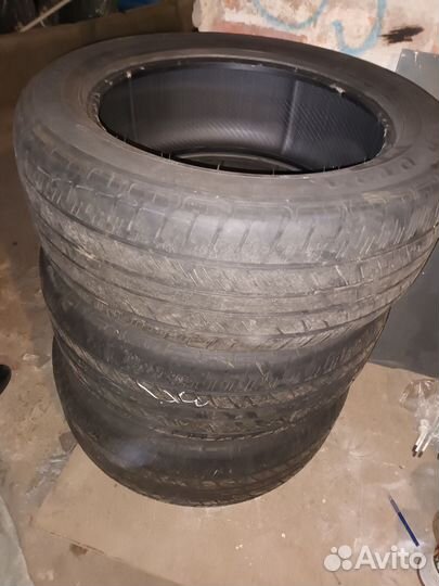 Dunlop Grandtrek PT2A 285/50 R20